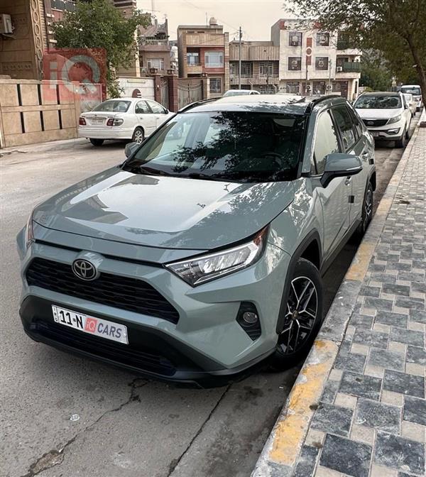 تويوتا راف 4 2021 للبيع في العراق -  بغداد